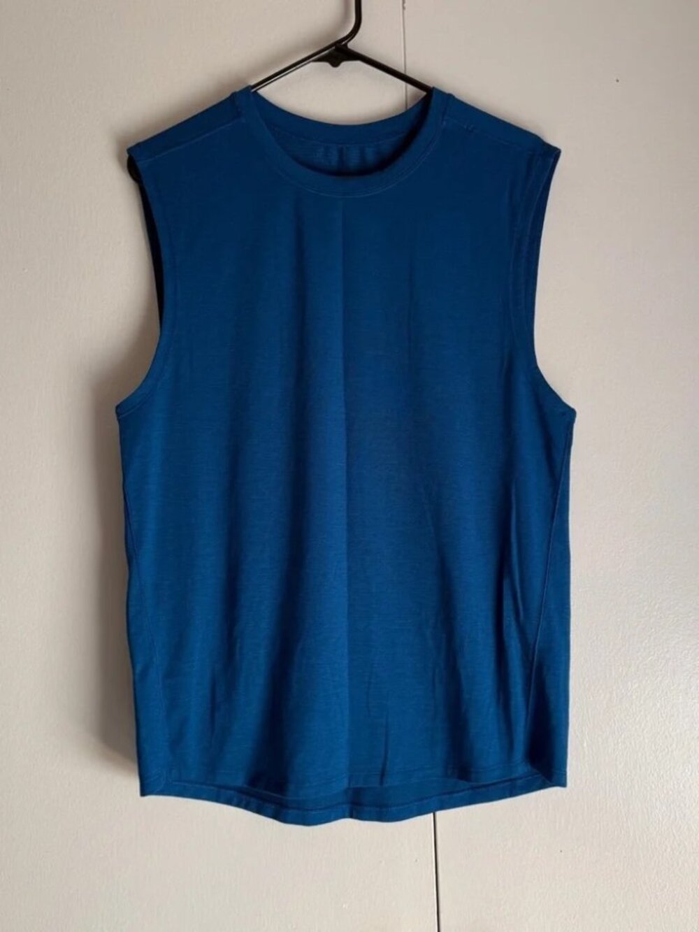 Lululemon Men’s Blue Teal Tank Top